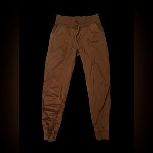 Lululemon dance studio joggers